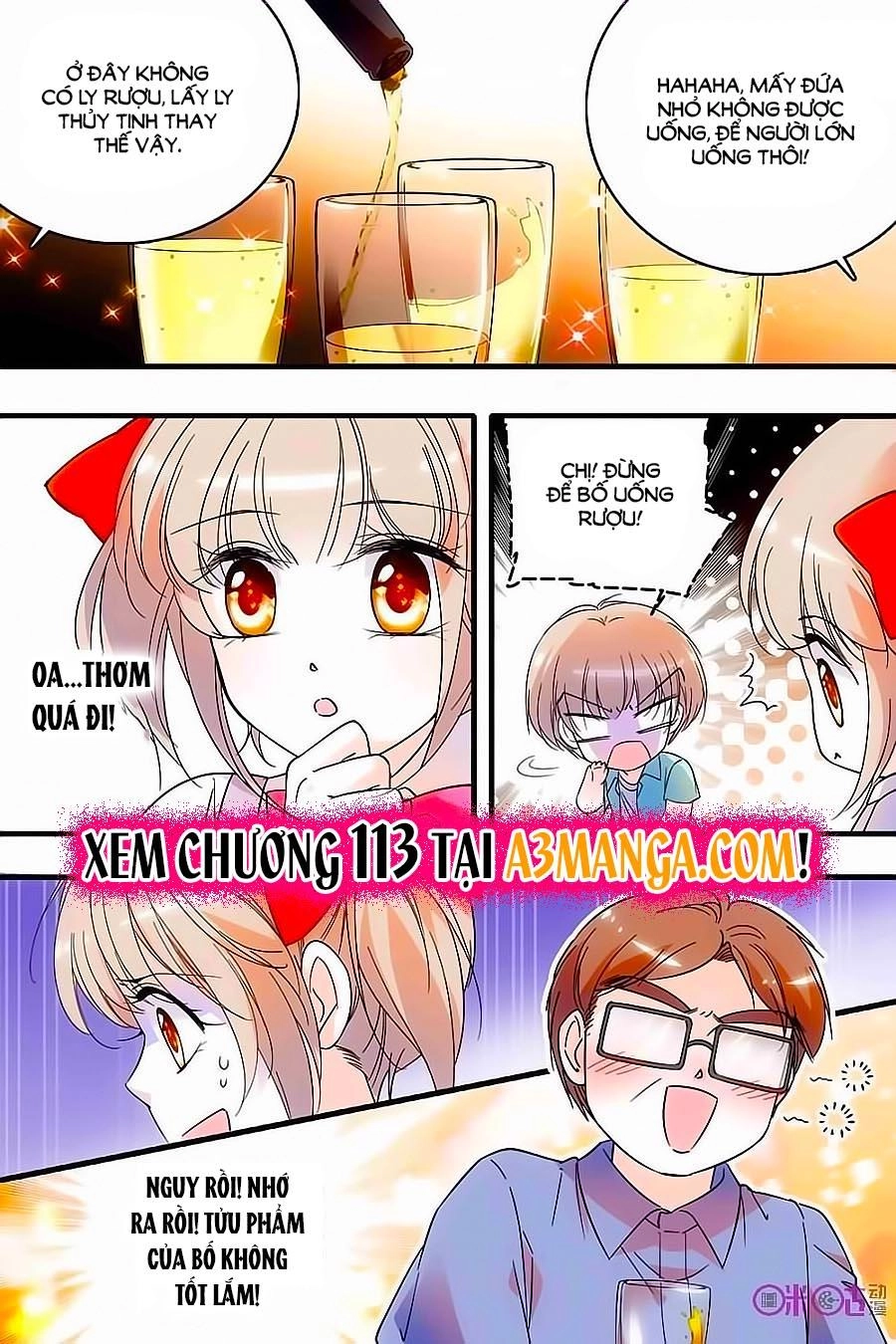 Thanh Ninh Chi Hạ Chapter 112 - 21