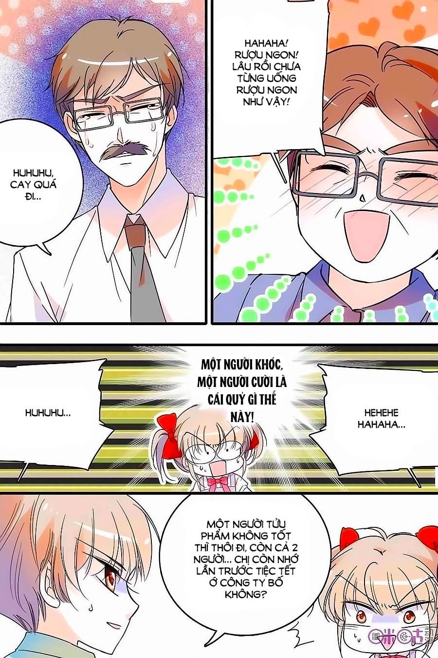 Thanh Ninh Chi Hạ Chapter 113 - 4
