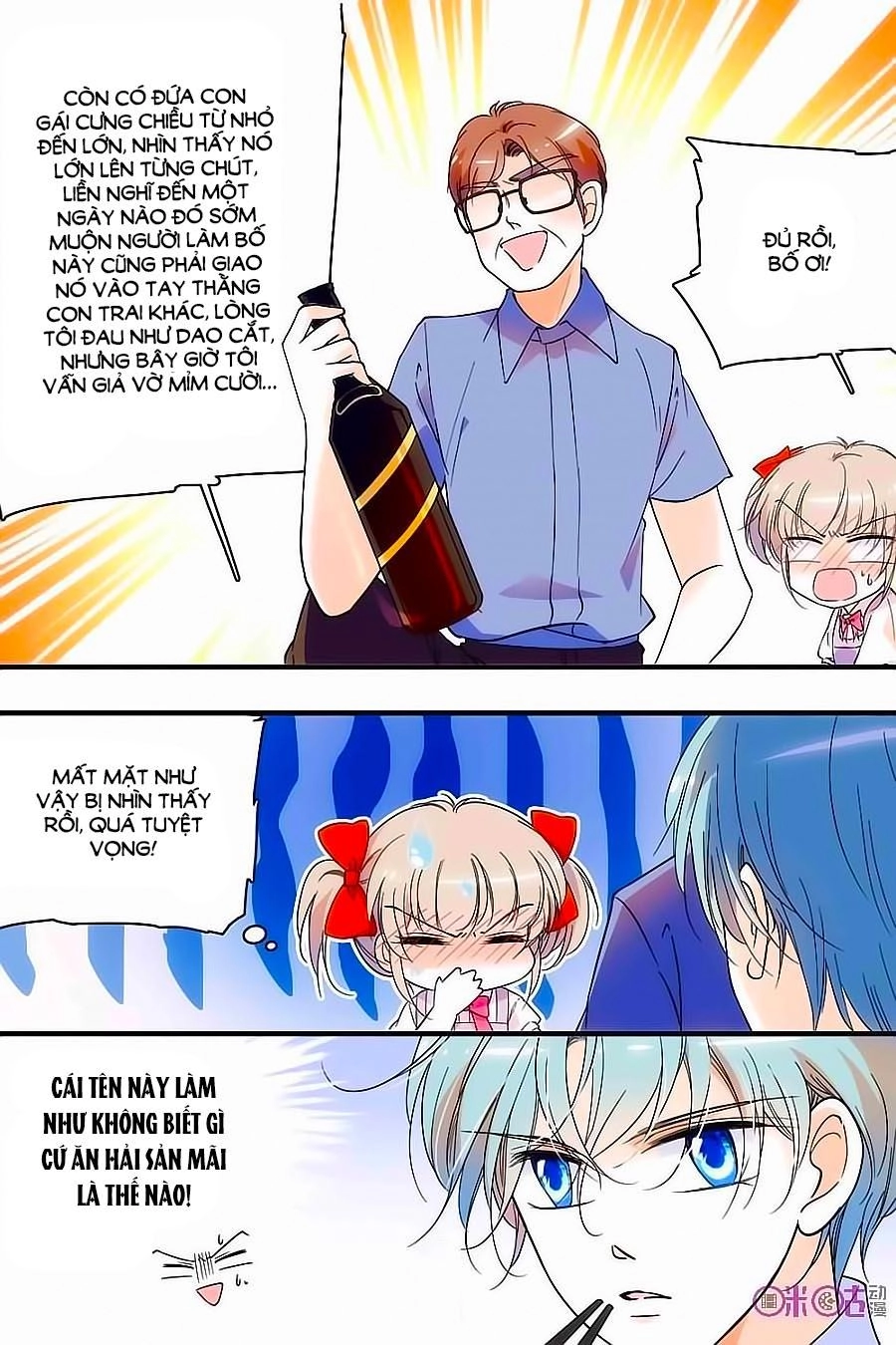 Thanh Ninh Chi Hạ Chapter 113 - 7