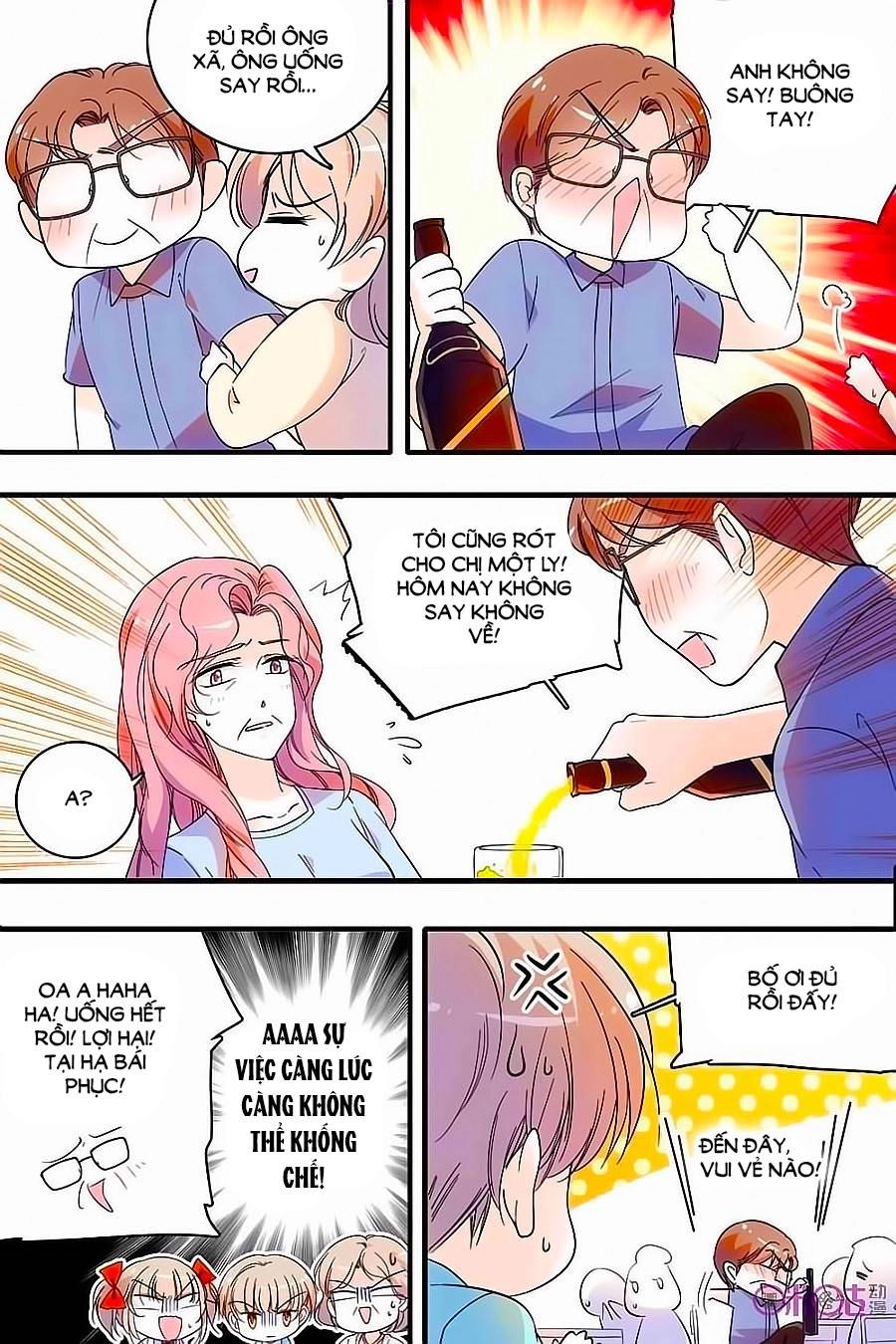 Thanh Ninh Chi Hạ Chapter 113 - 8