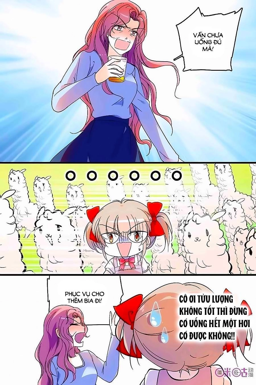 Thanh Ninh Chi Hạ Chapter 113 - 10