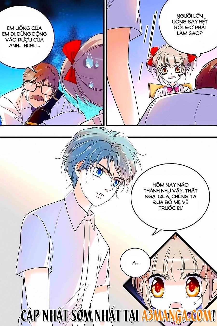 Thanh Ninh Chi Hạ Chapter 113 - 11