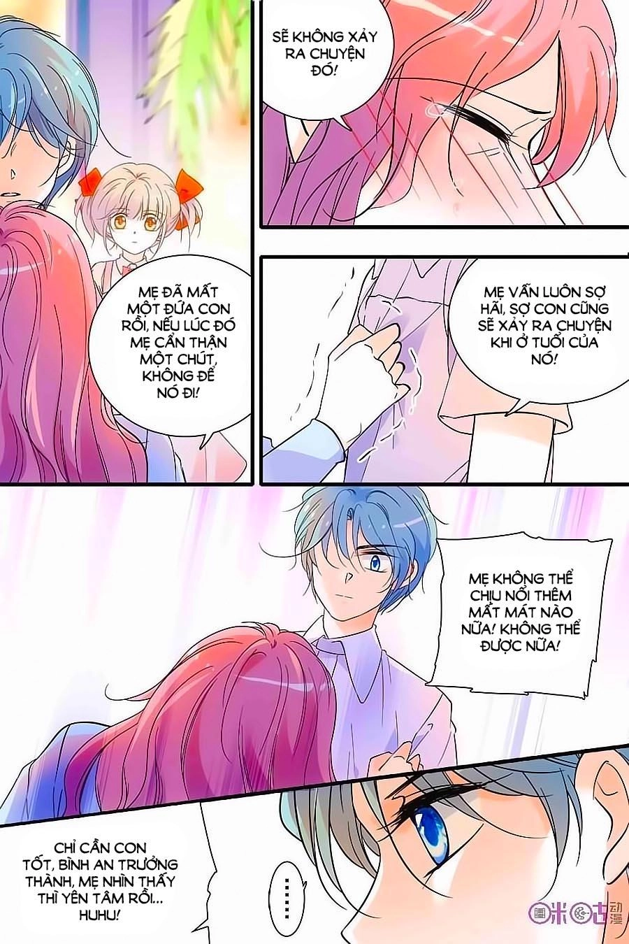 Thanh Ninh Chi Hạ Chapter 113 - 14