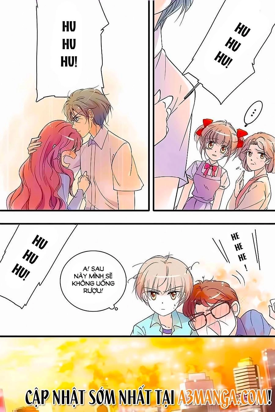 Thanh Ninh Chi Hạ Chapter 113 - 16