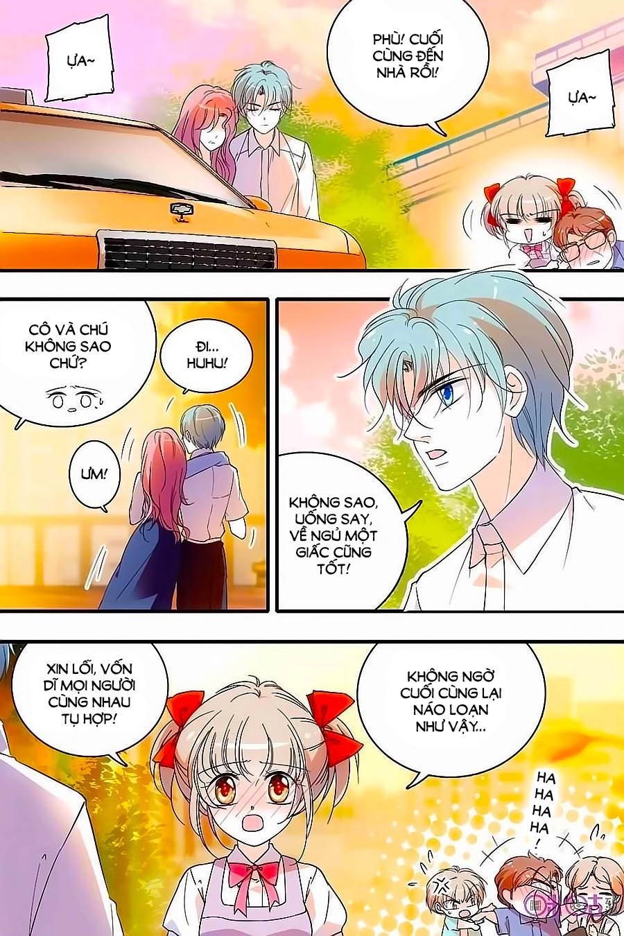 Thanh Ninh Chi Hạ Chapter 113 - 17