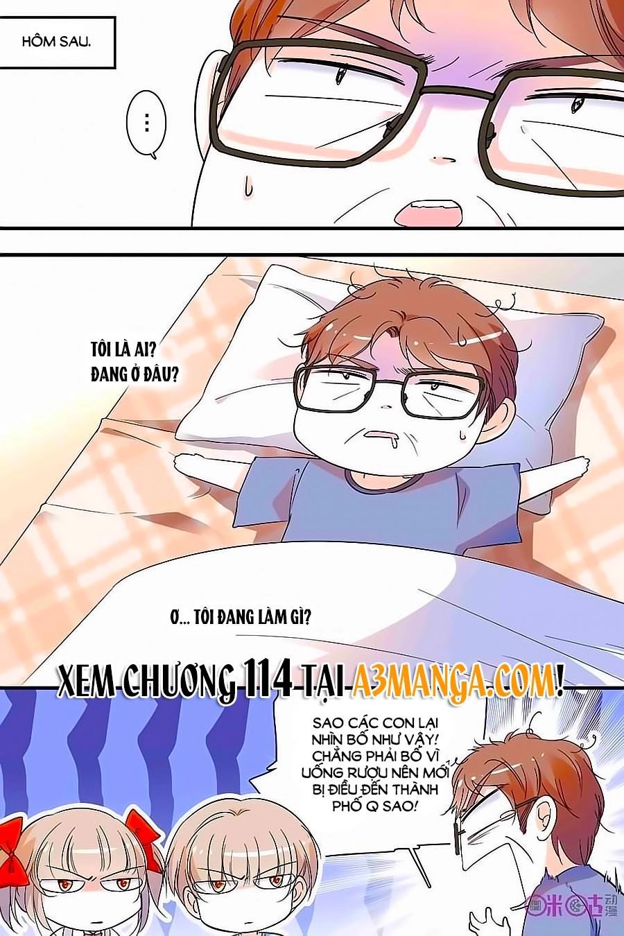 Thanh Ninh Chi Hạ Chapter 113 - 22