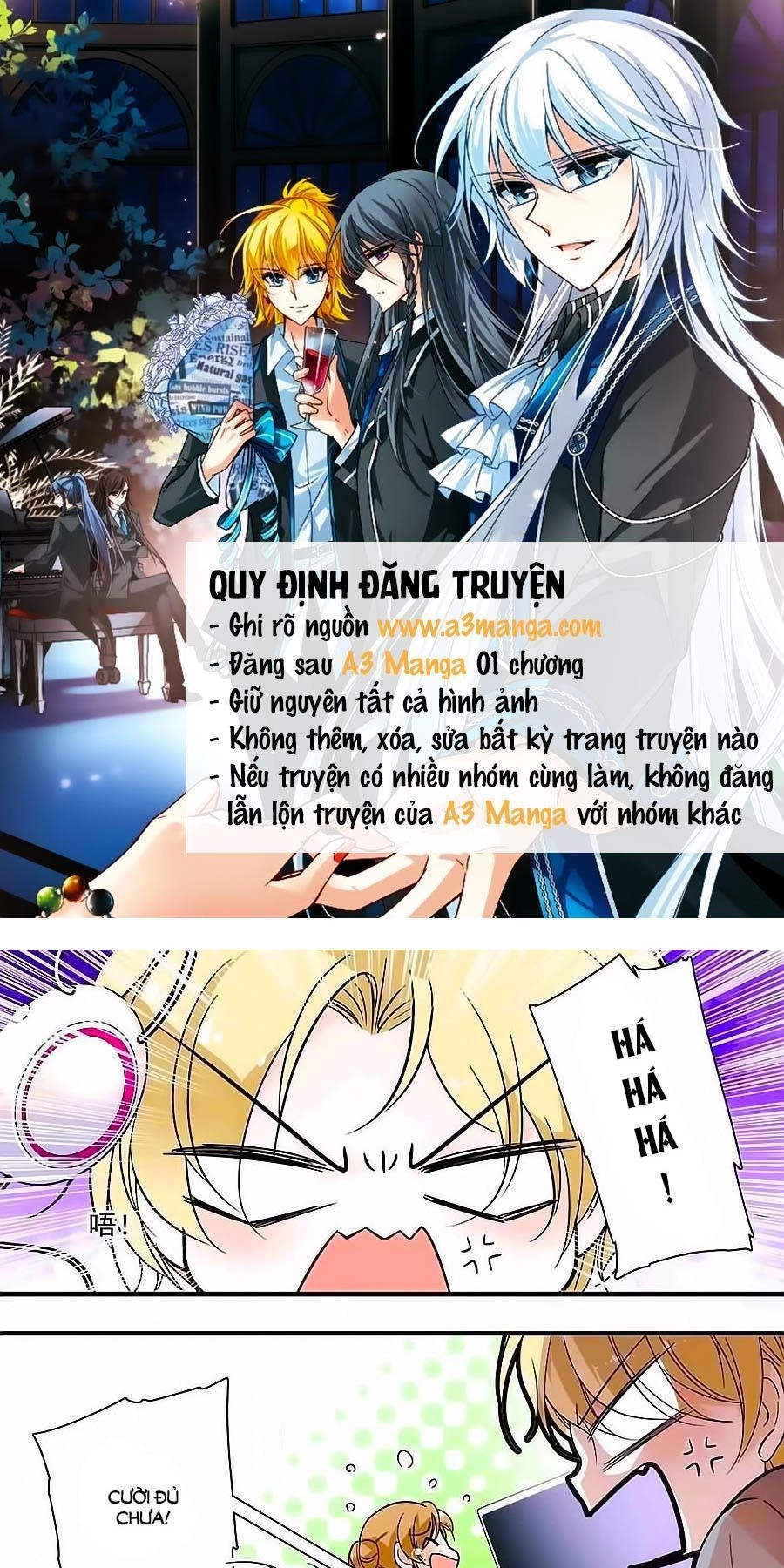 Thanh Ninh Chi Hạ Chapter 114 - 2