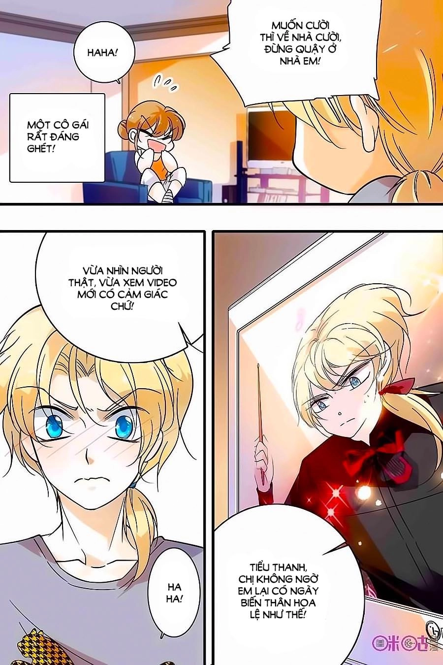 Thanh Ninh Chi Hạ Chapter 114 - 4