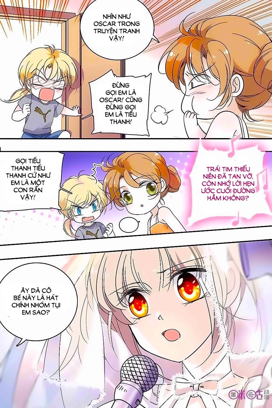 Thanh Ninh Chi Hạ Chapter 114 - 5