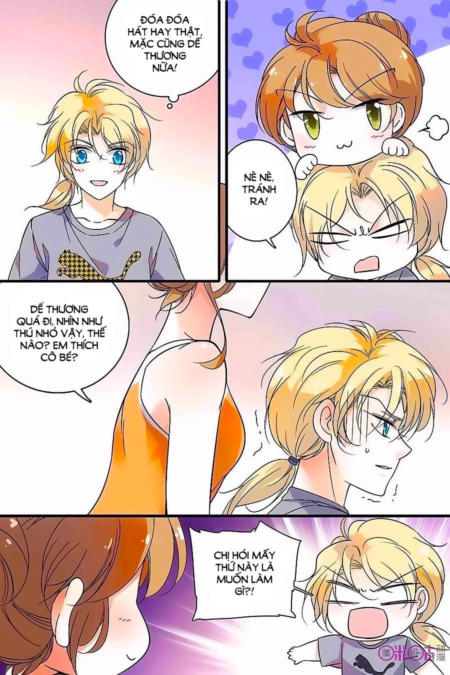 Thanh Ninh Chi Hạ Chapter 114 - 6