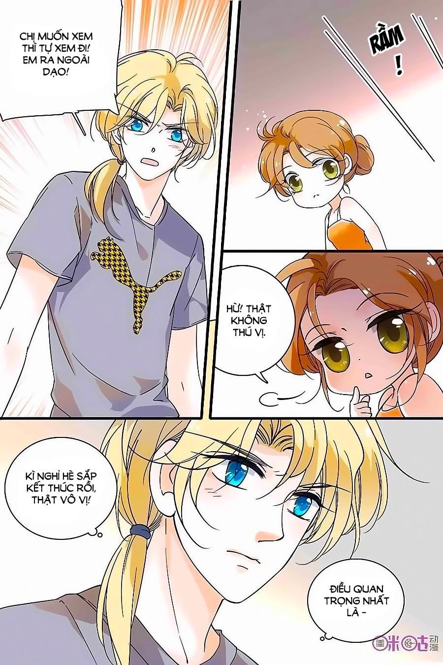 Thanh Ninh Chi Hạ Chapter 114 - 7