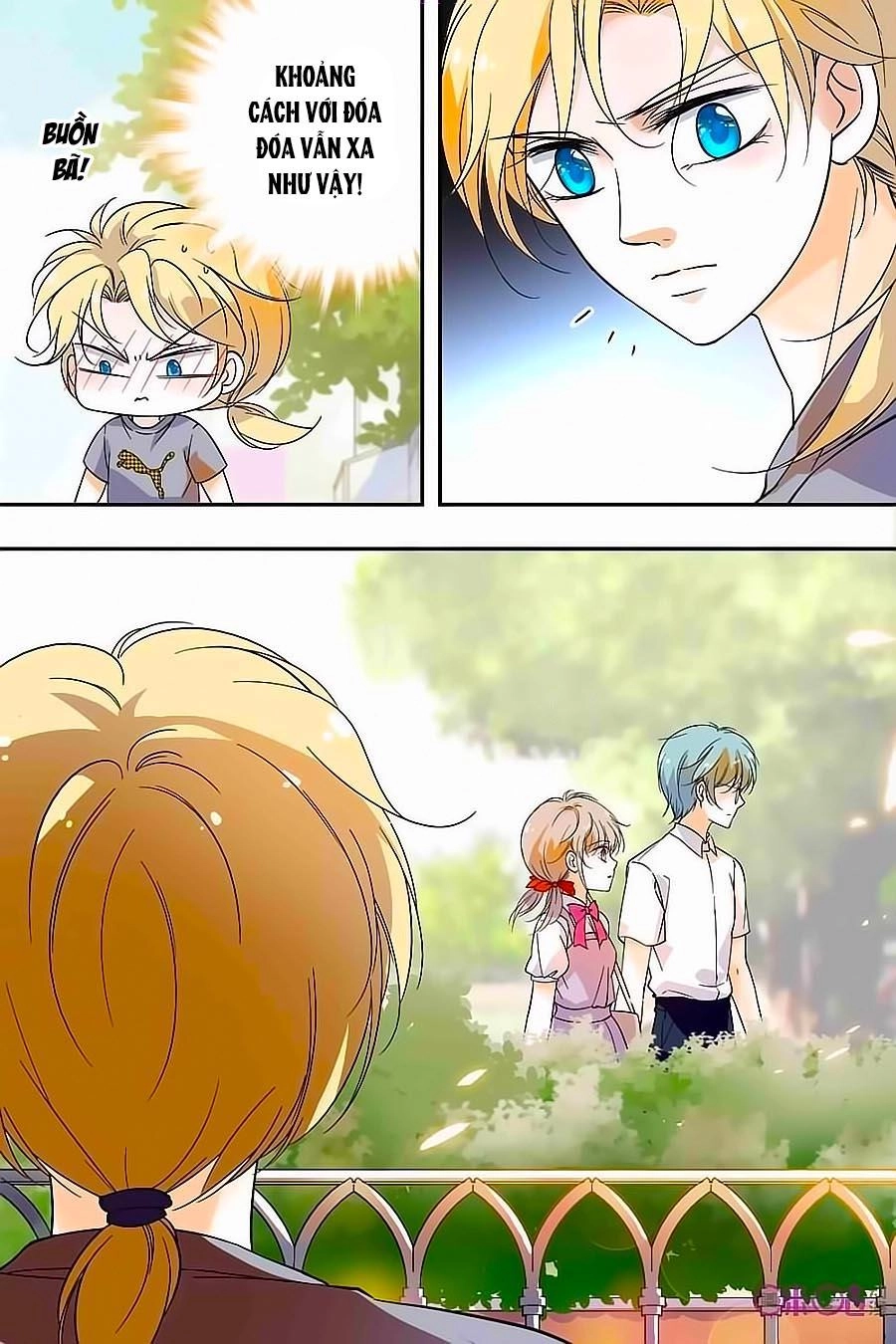 Thanh Ninh Chi Hạ Chapter 114 - 8