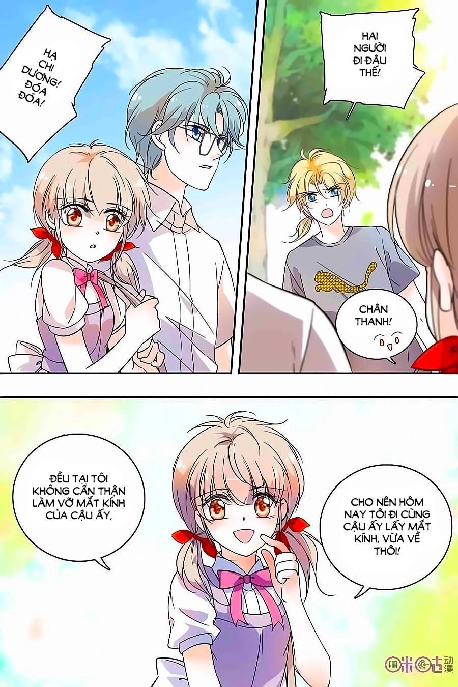 Thanh Ninh Chi Hạ Chapter 114 - 9