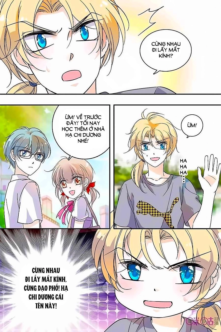 Thanh Ninh Chi Hạ Chapter 114 - 10