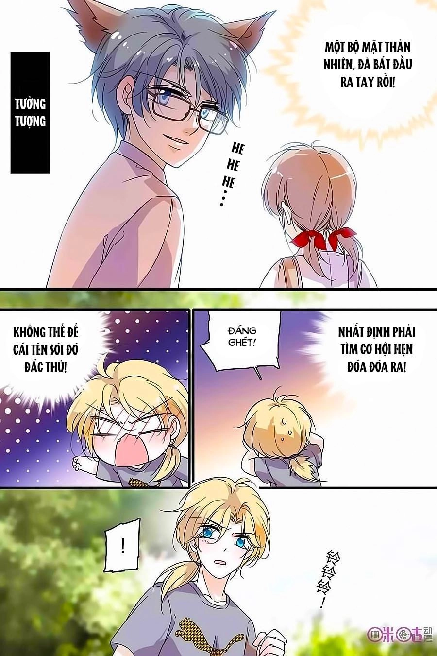 Thanh Ninh Chi Hạ Chapter 114 - 11