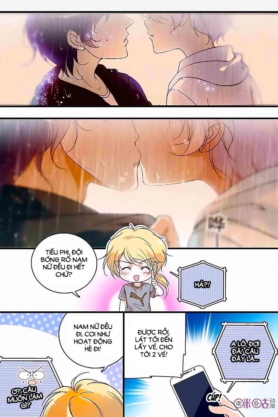 Thanh Ninh Chi Hạ Chapter 114 - 14