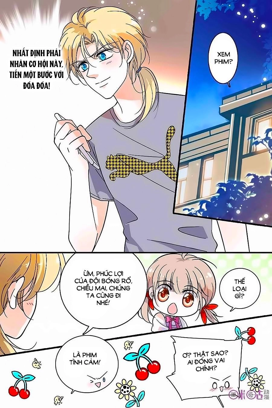 Thanh Ninh Chi Hạ Chapter 114 - 15