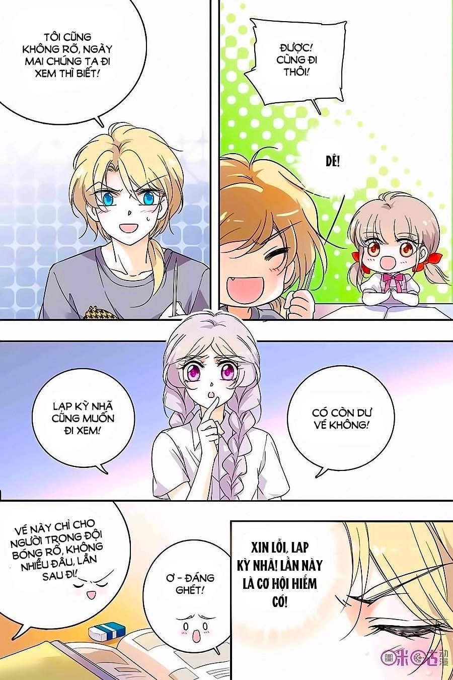 Thanh Ninh Chi Hạ Chapter 114 - 16