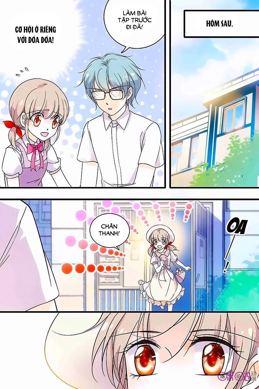 Thanh Ninh Chi Hạ Chapter 114 - 17