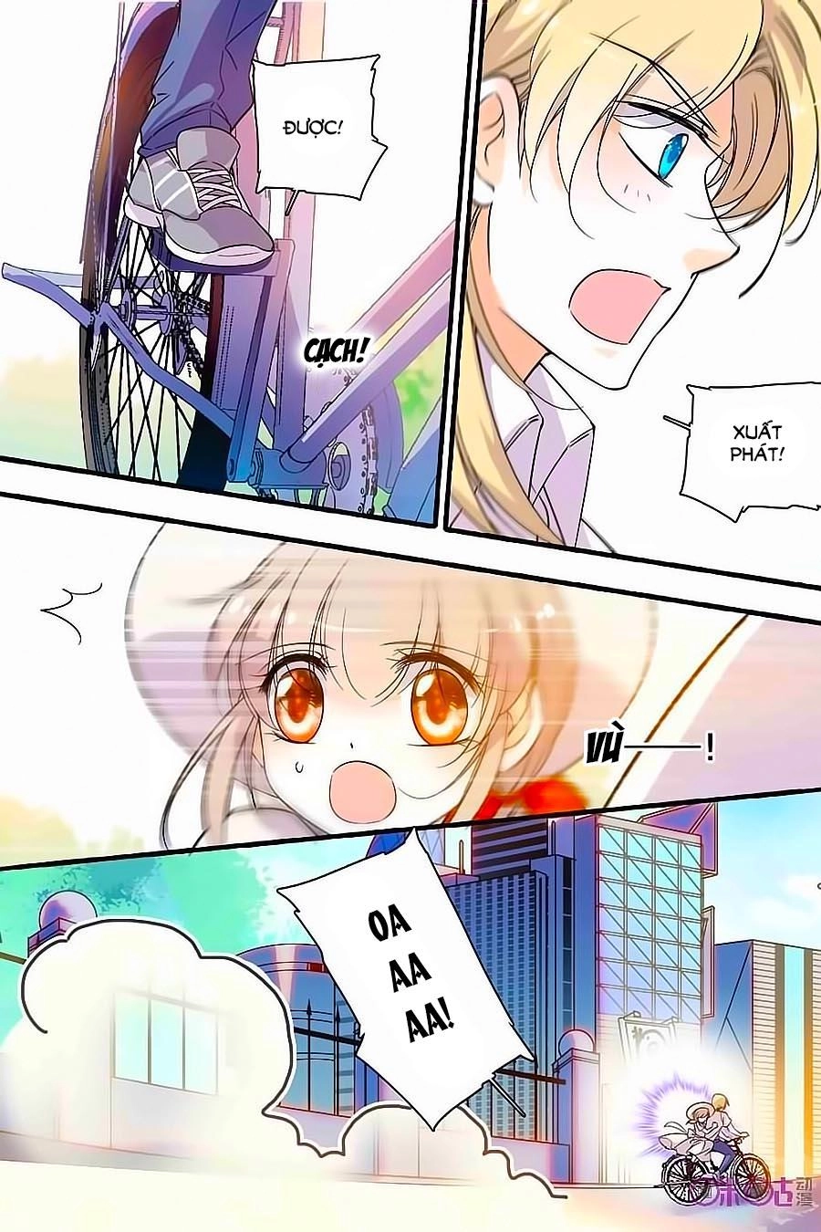 Thanh Ninh Chi Hạ Chapter 114 - 20