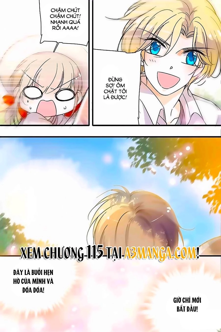 Thanh Ninh Chi Hạ Chapter 114 - 21