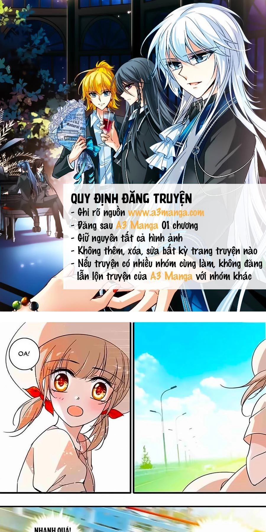 Thanh Ninh Chi Hạ Chapter 115 - 2