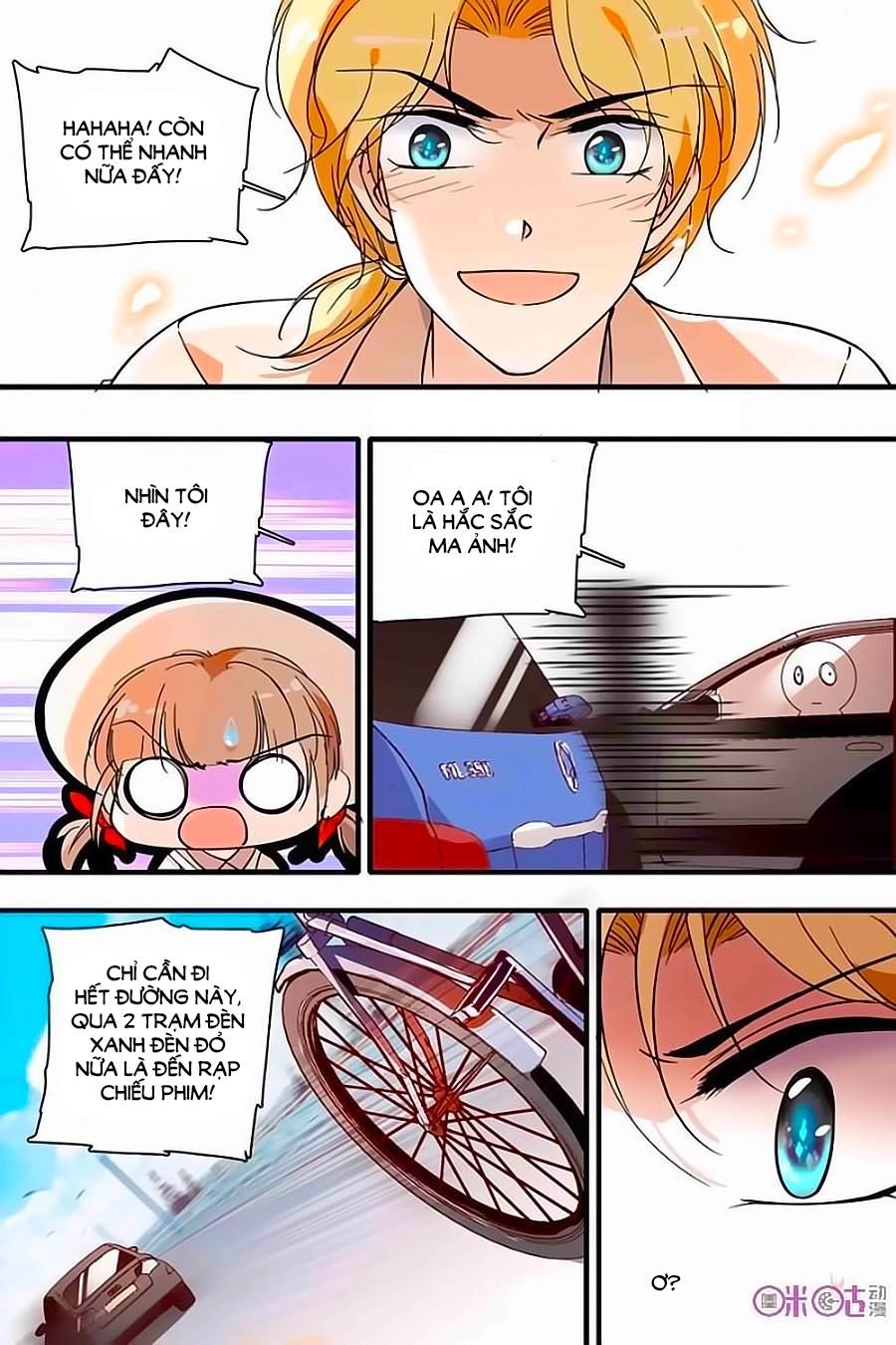 Thanh Ninh Chi Hạ Chapter 115 - 4