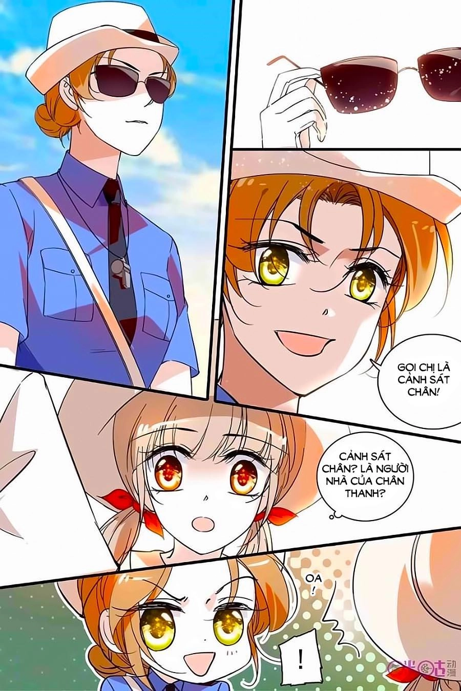 Thanh Ninh Chi Hạ Chapter 115 - 7