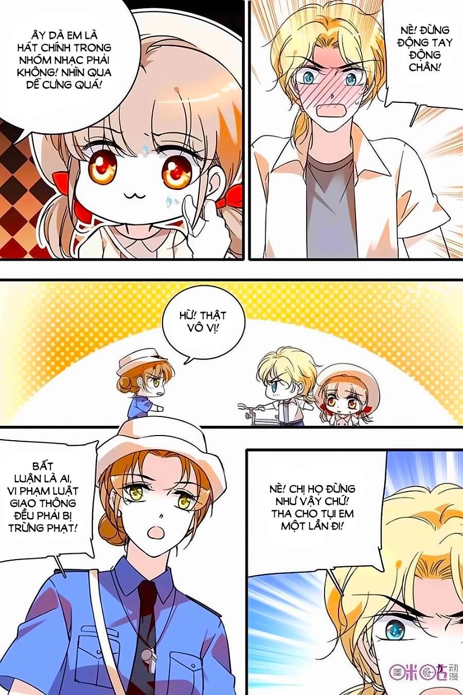 Thanh Ninh Chi Hạ Chapter 115 - 8