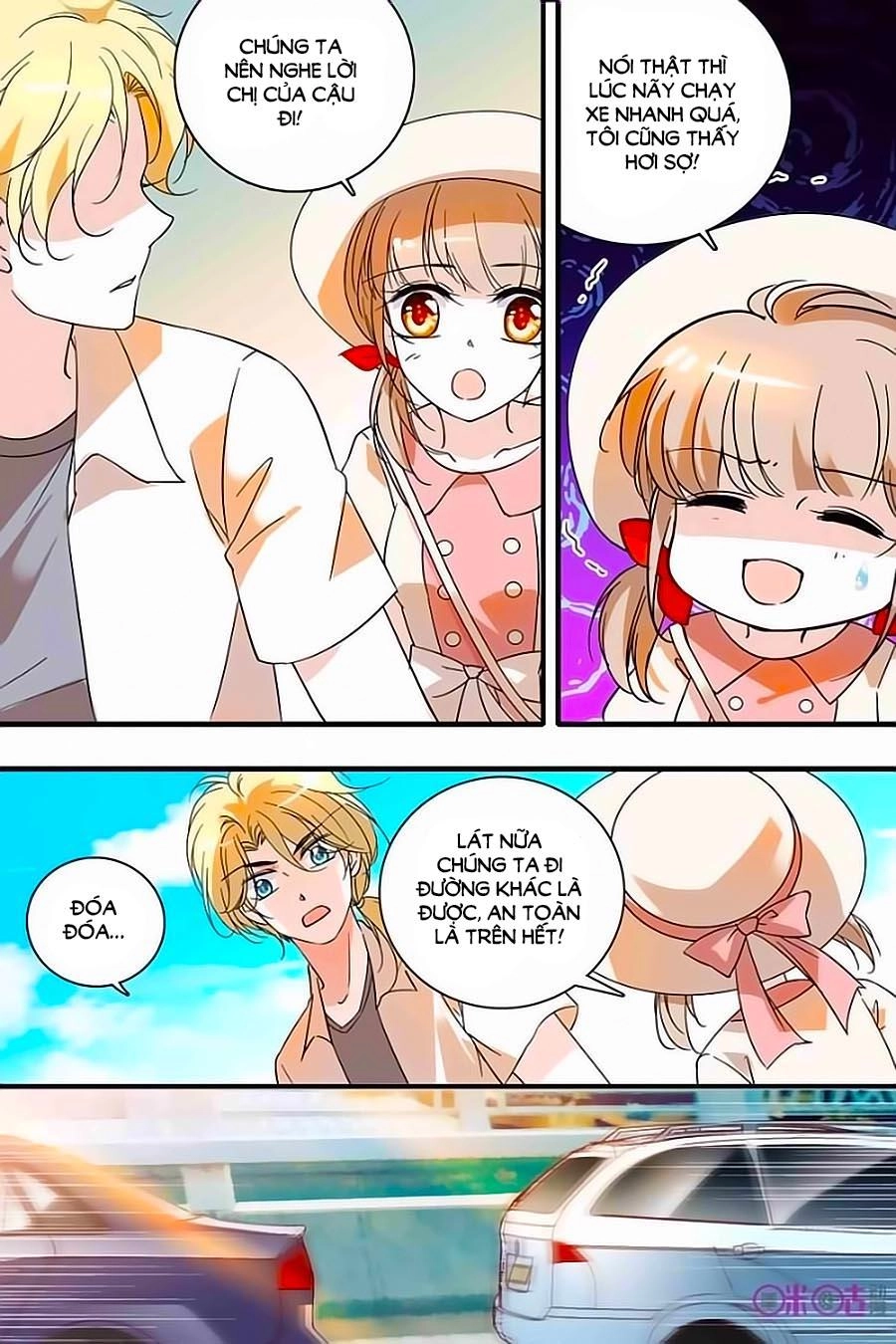 Thanh Ninh Chi Hạ Chapter 115 - 10