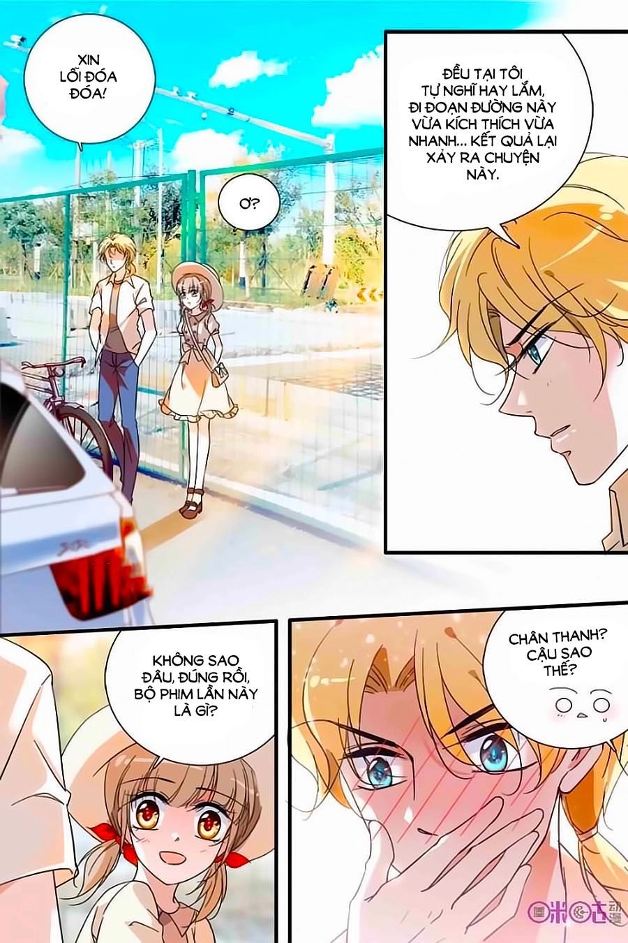 Thanh Ninh Chi Hạ Chapter 115 - 11