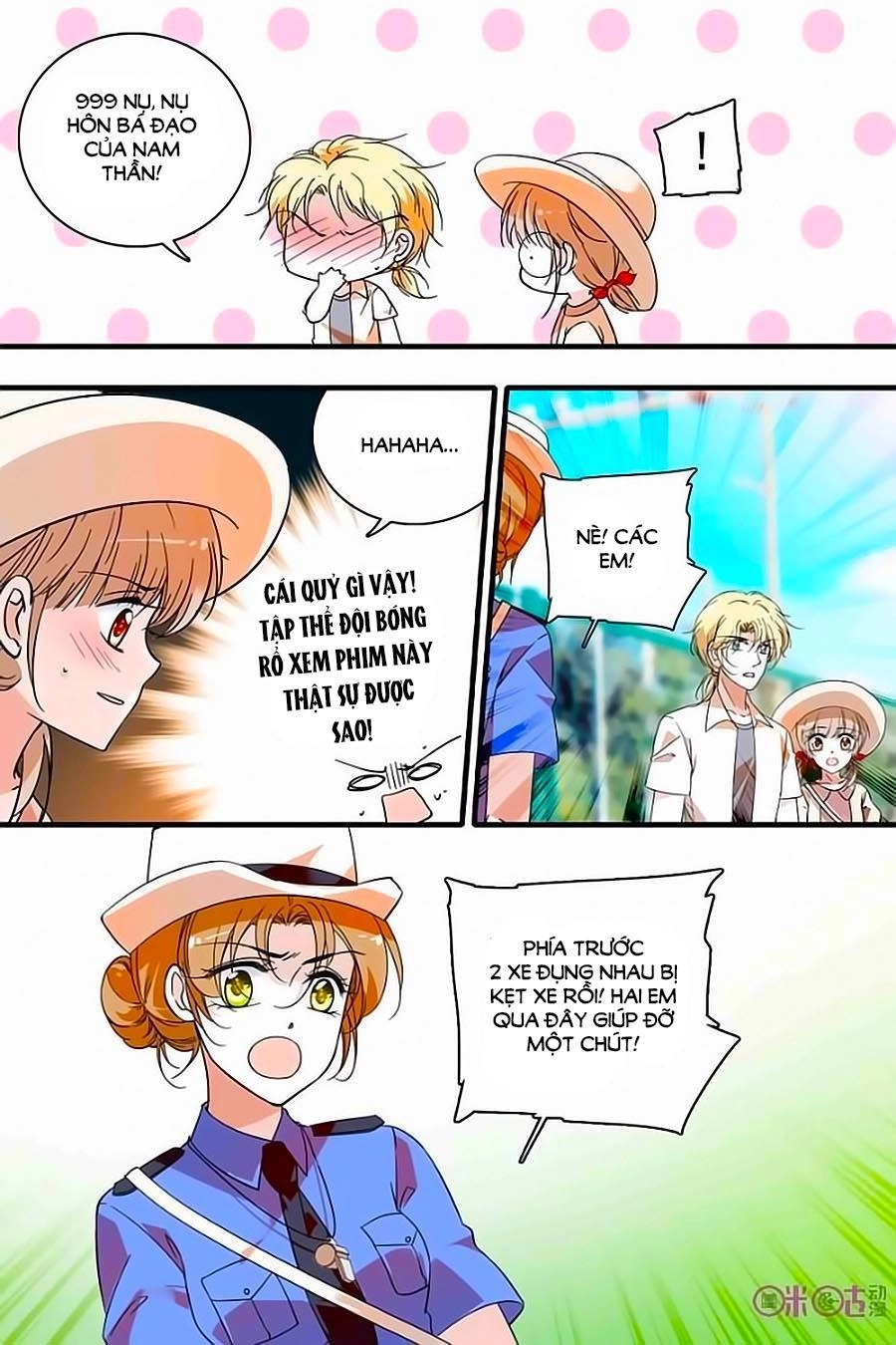 Thanh Ninh Chi Hạ Chapter 115 - 12