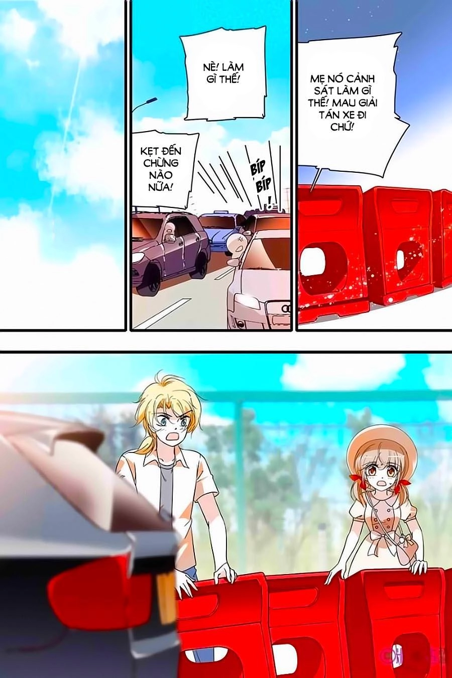 Thanh Ninh Chi Hạ Chapter 115 - 14