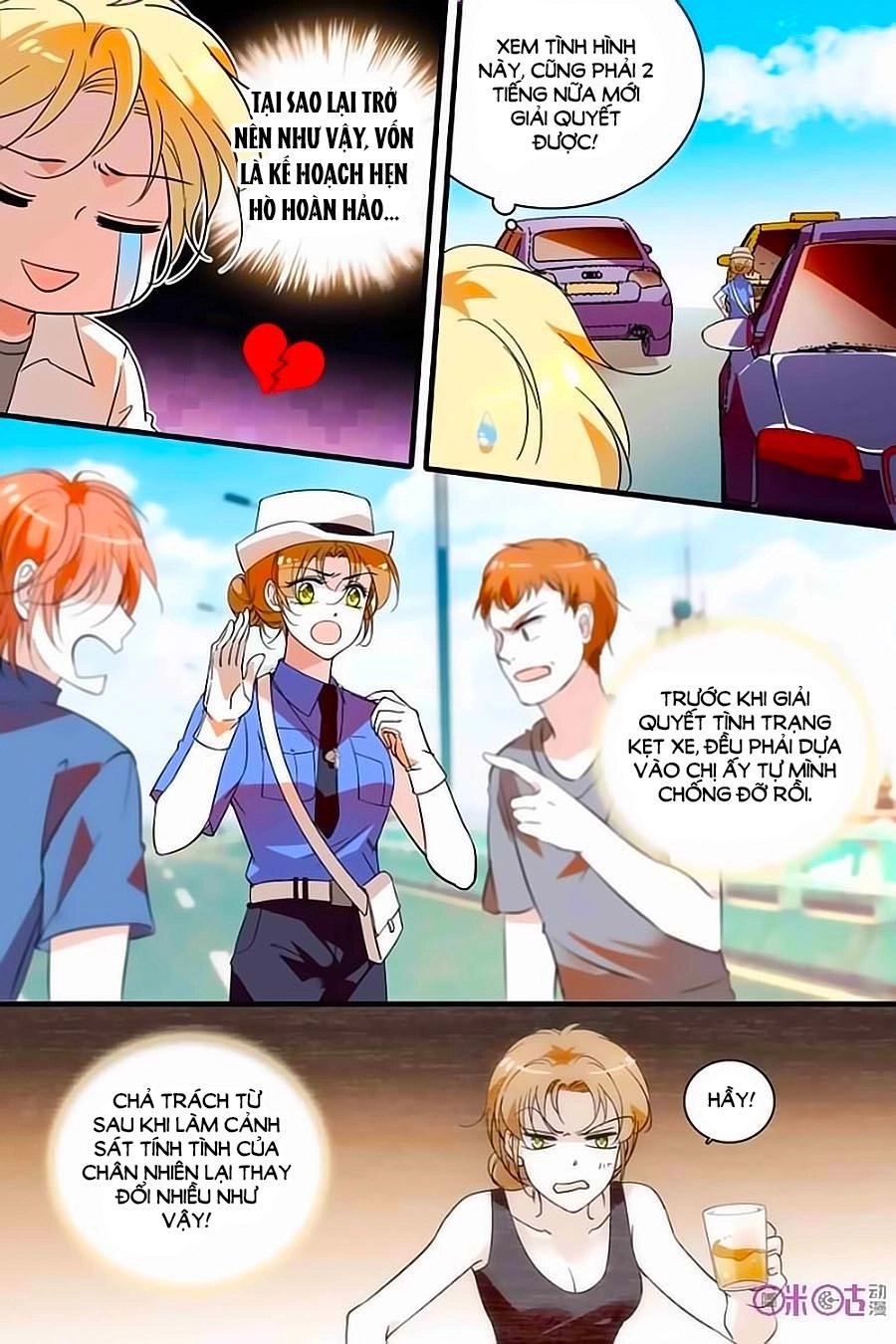 Thanh Ninh Chi Hạ Chapter 115 - 15