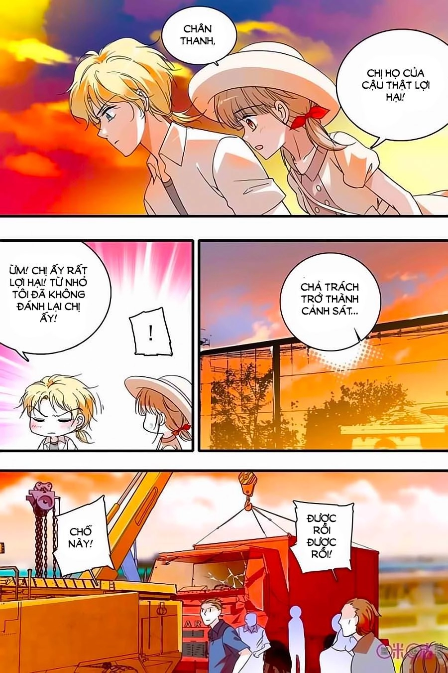 Thanh Ninh Chi Hạ Chapter 115 - 16