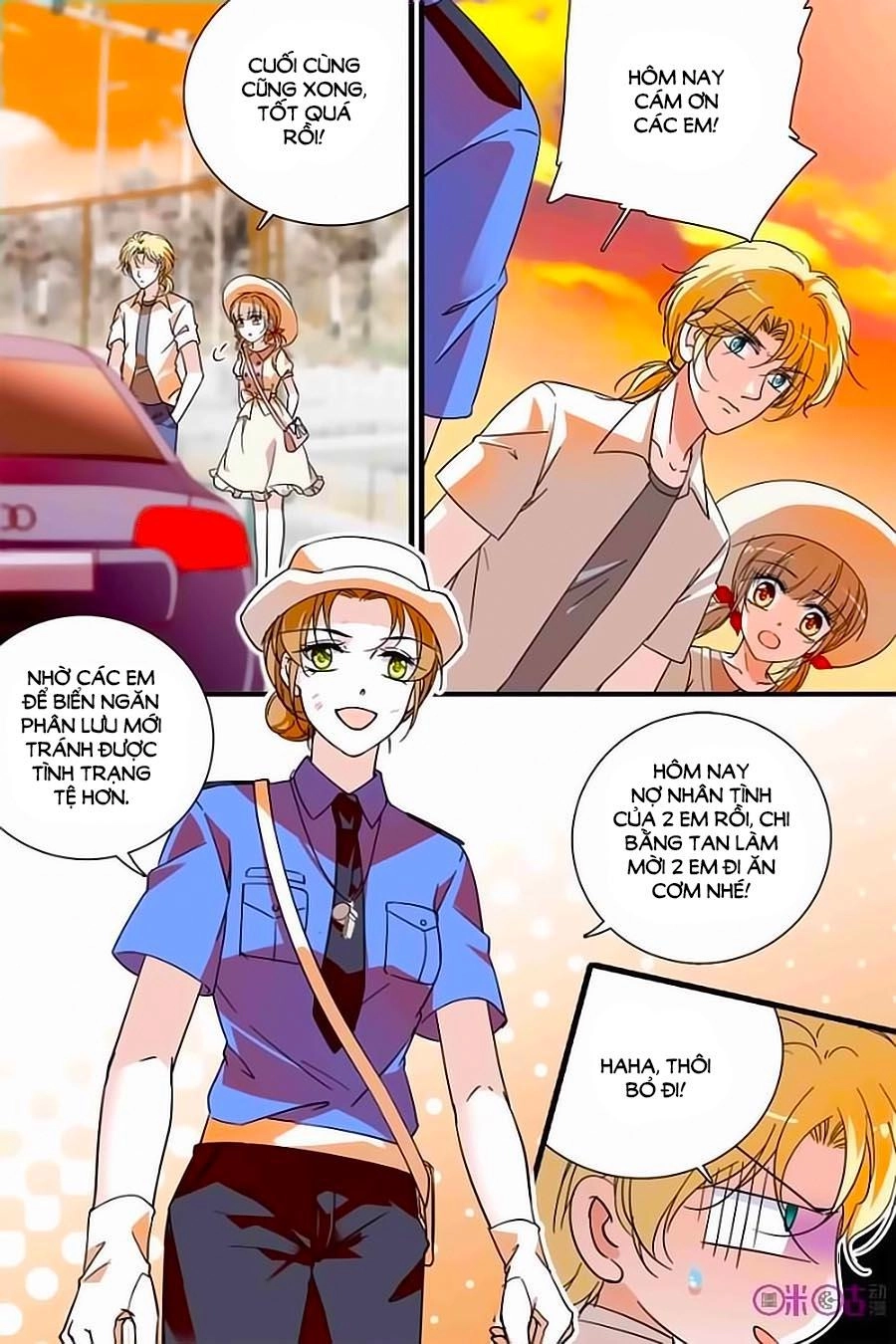 Thanh Ninh Chi Hạ Chapter 115 - 17