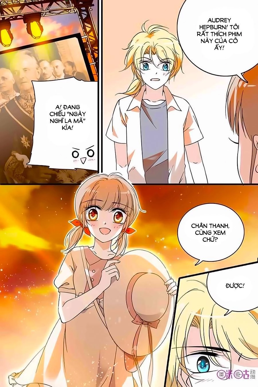 Thanh Ninh Chi Hạ Chapter 115 - 19