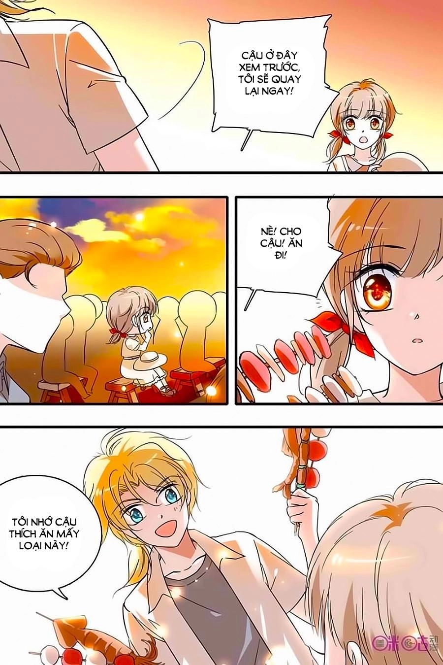 Thanh Ninh Chi Hạ Chapter 115 - 20