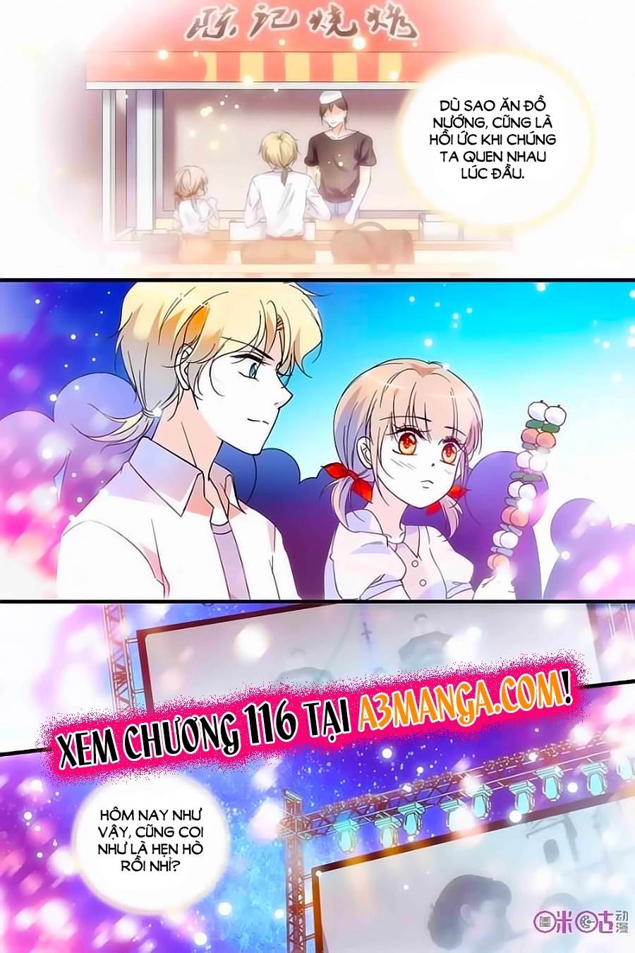 Thanh Ninh Chi Hạ Chapter 115 - 22