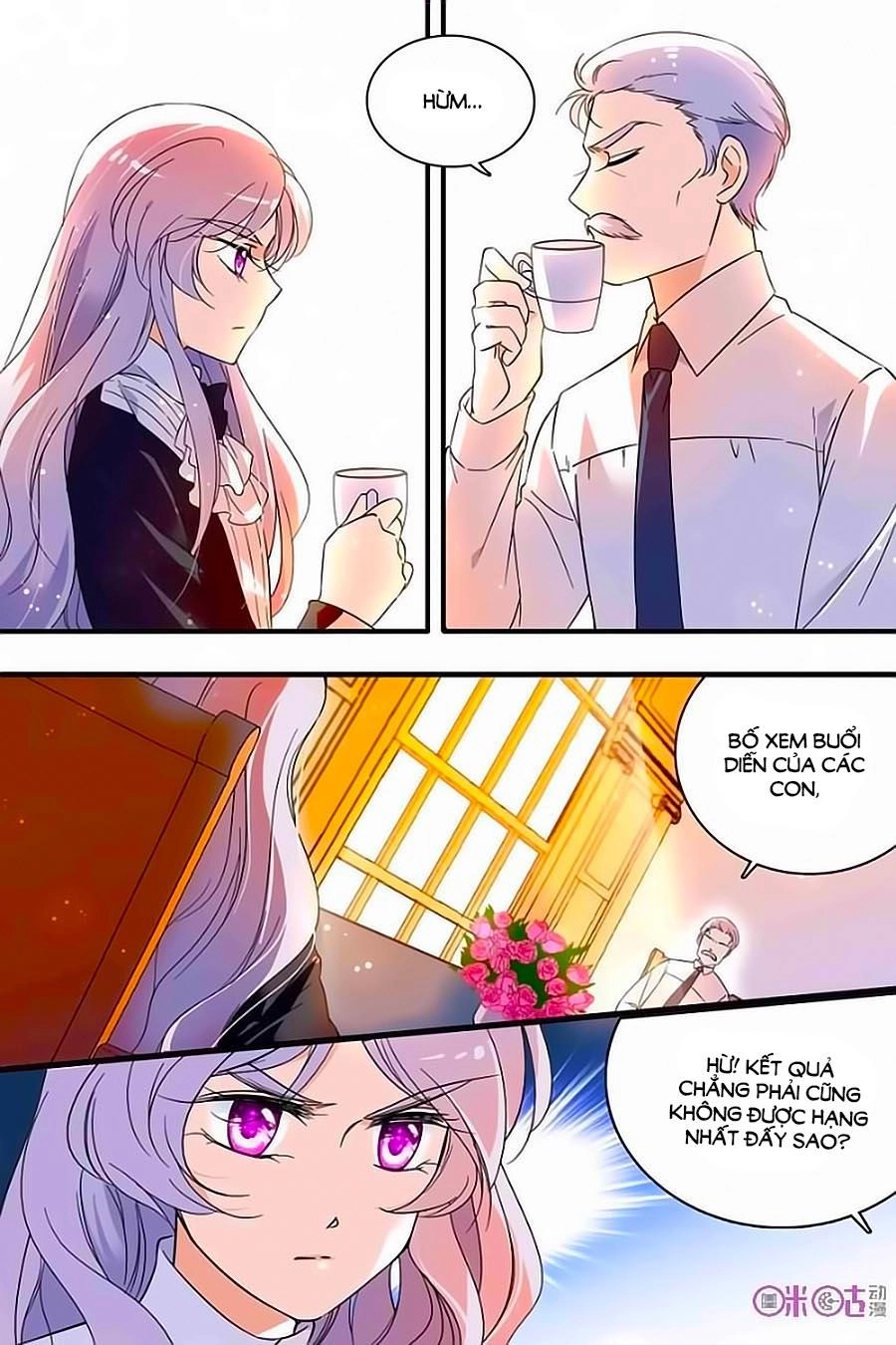 Thanh Ninh Chi Hạ Chapter 116 - 4