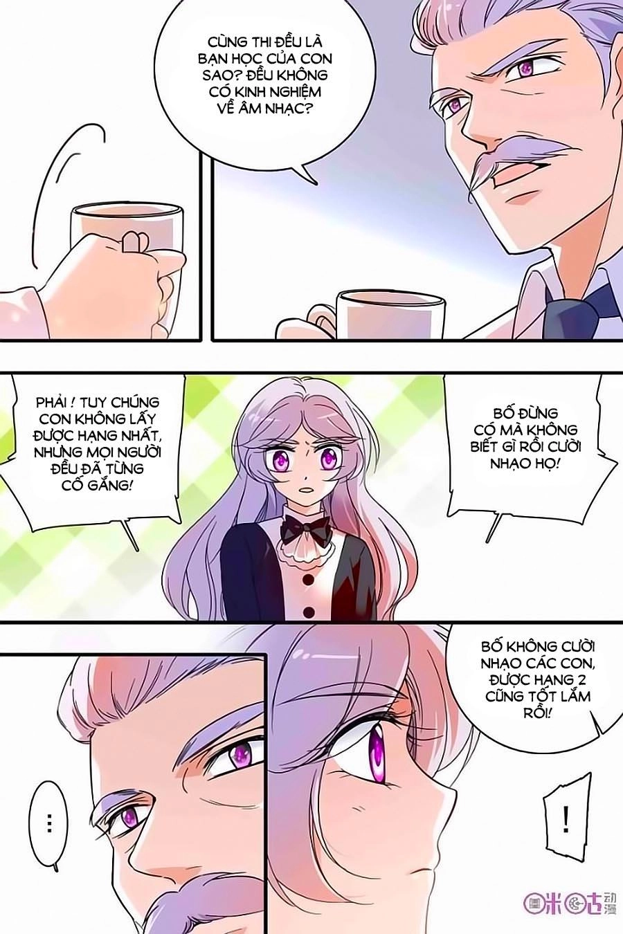 Thanh Ninh Chi Hạ Chapter 116 - 5