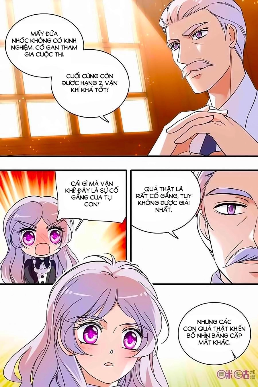 Thanh Ninh Chi Hạ Chapter 116 - 6