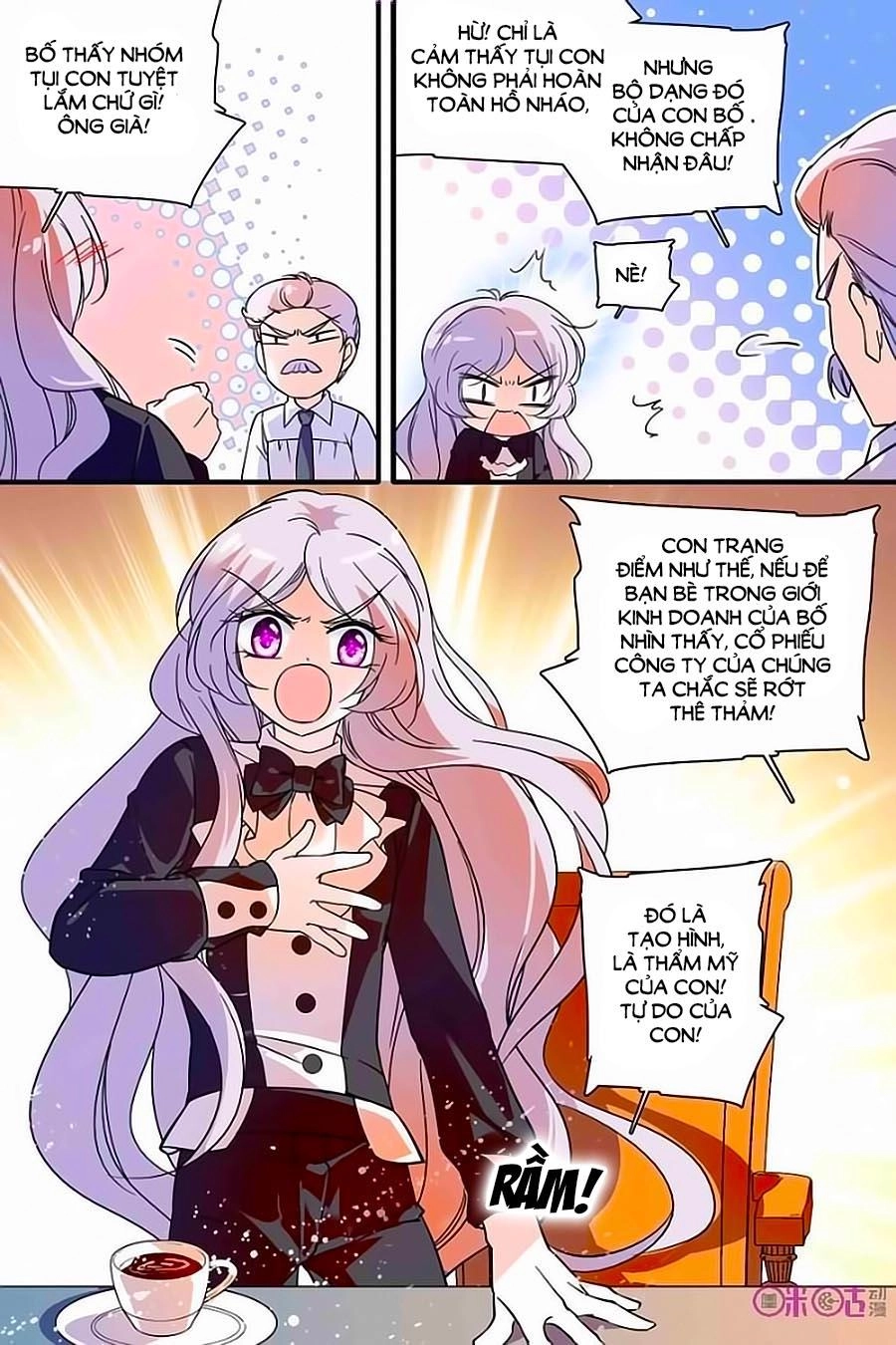 Thanh Ninh Chi Hạ Chapter 116 - 7