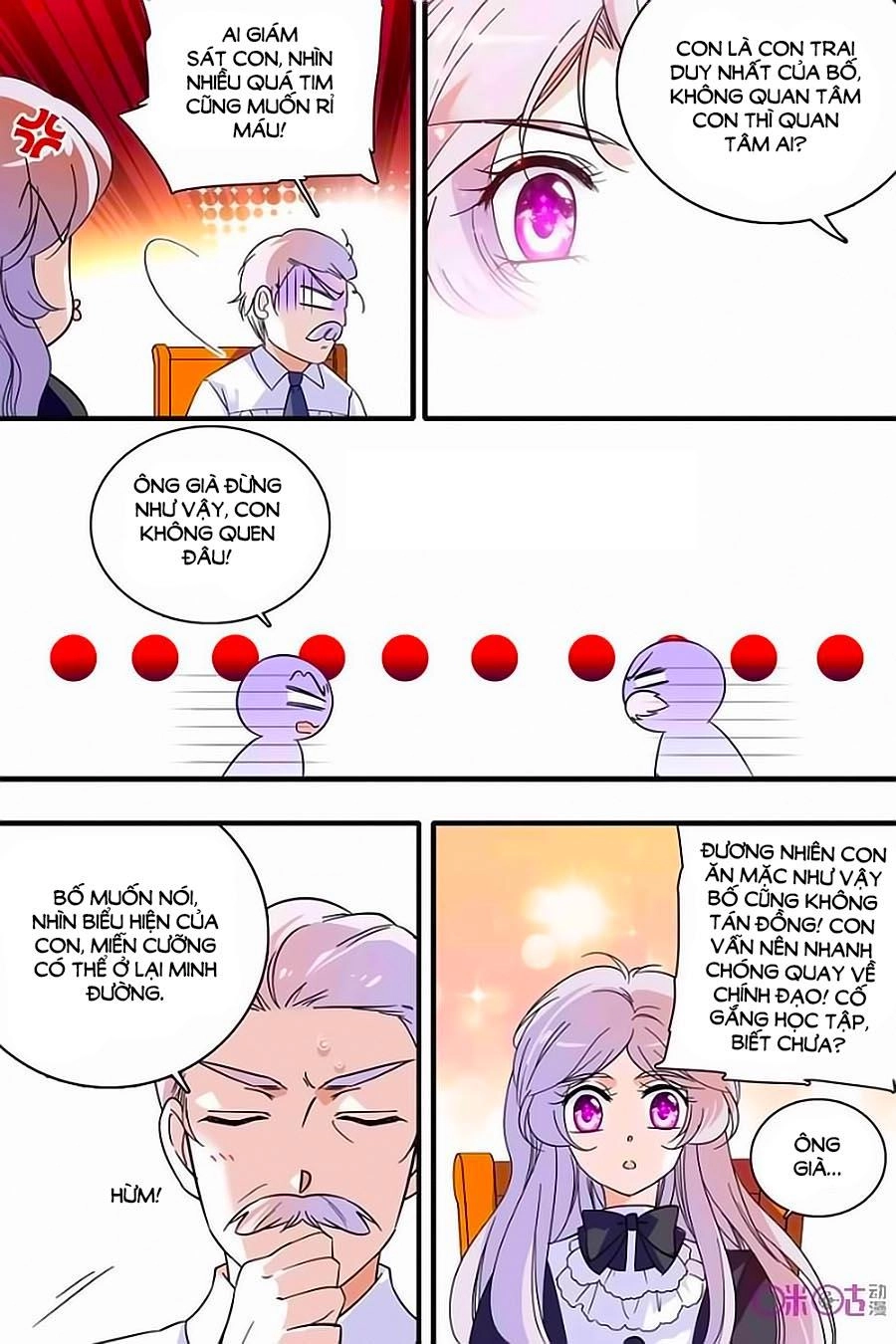 Thanh Ninh Chi Hạ Chapter 116 - 9