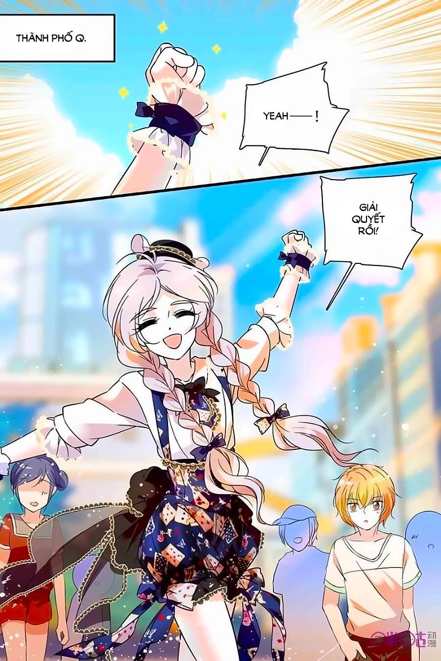 Thanh Ninh Chi Hạ Chapter 116 - 11