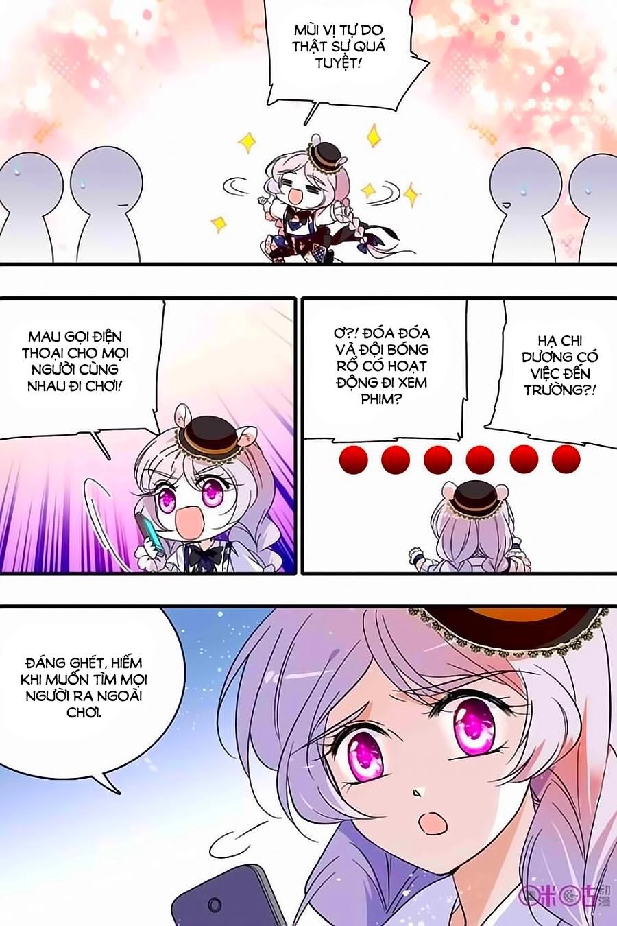 Thanh Ninh Chi Hạ Chapter 116 - 12