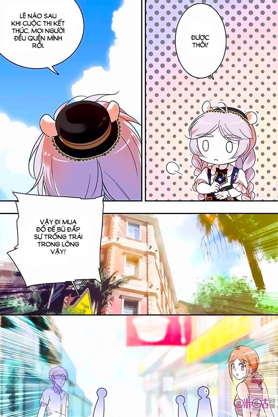 Thanh Ninh Chi Hạ Chapter 116 - 13