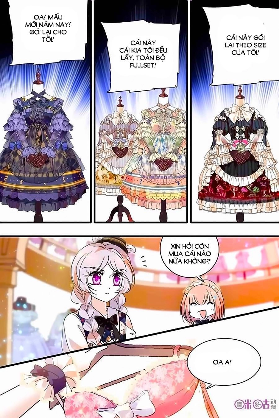 Thanh Ninh Chi Hạ Chapter 116 - 14