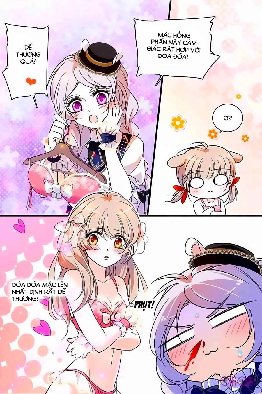 Thanh Ninh Chi Hạ Chapter 116 - 15