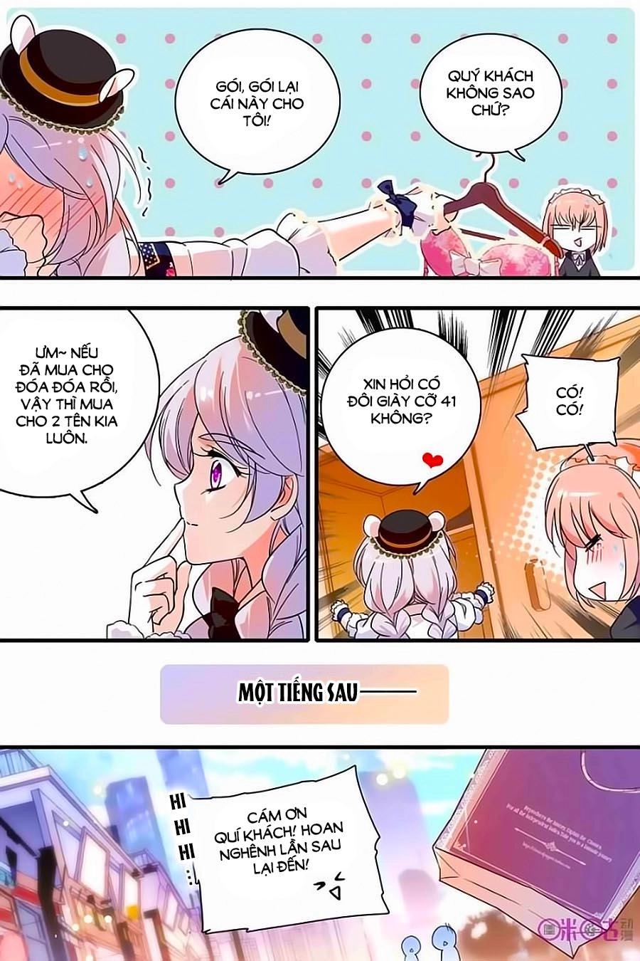 Thanh Ninh Chi Hạ Chapter 116 - 16